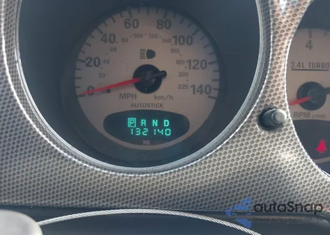 2004 Chrysler Pt Cruiser Gt z USA, uszkodzony, nr VIN 3C8FY78G74T203567